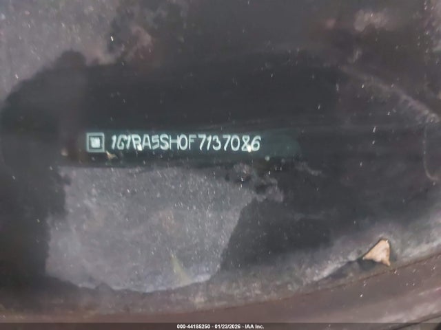 1G1PA5SH0F7137086 Chevrolet Cruze Ls Auto
