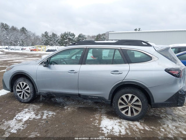 4S4BTAAC9L3188918 Subaru Outback