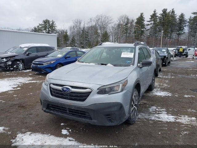4S4BTAAC9L3188918 Subaru Outback