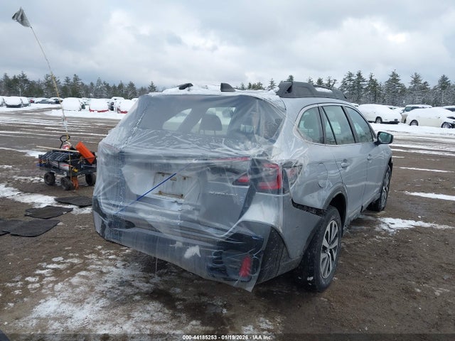 4S4BTAAC9L3188918 Subaru Outback