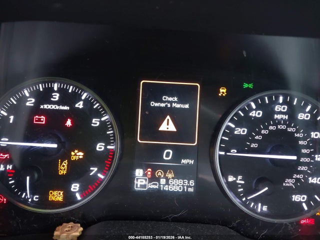 4S4BTAAC9L3188918 Subaru Outback