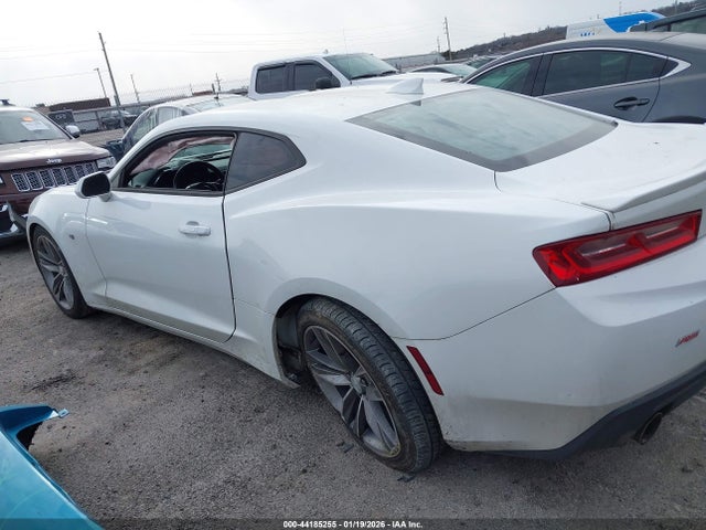 Продаж на аукціоні авто 2017 Chevrolet Camaro 1lt, vin: 1G1FB1RS4H0135162, номер лоту: 44185255