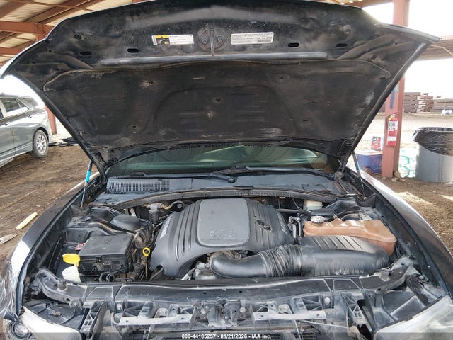 2C3CDXCT3EH165578 Dodge CHARGER R/T