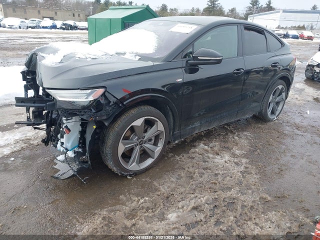 2024 AUDI Q4 SPORTBACK E-TRON WA14UBFZ3RP074793 Photo 1