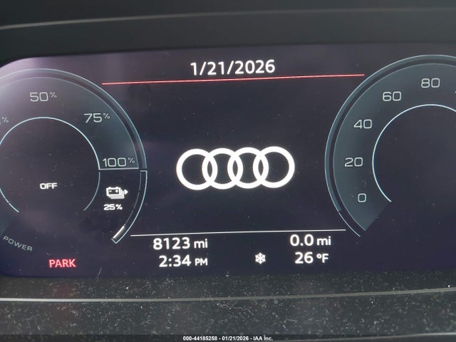 2024 AUDI Q4 SPORTBACK E-TRON WA14UBFZ3RP074793 Photo 6