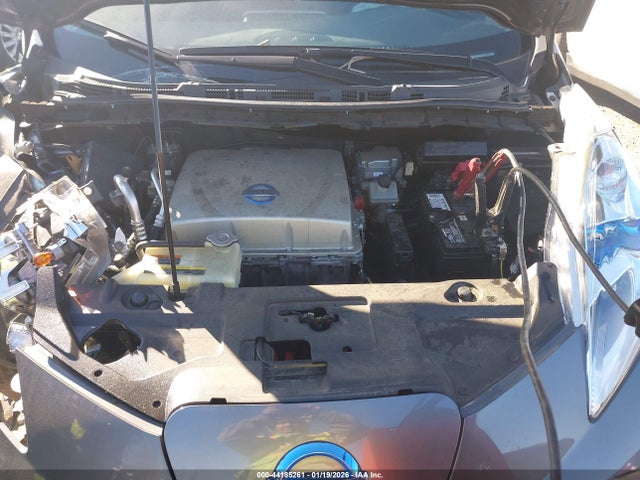 2015 NISSAN LEAF 1N4AZ0CP9FC326329 Photo 9