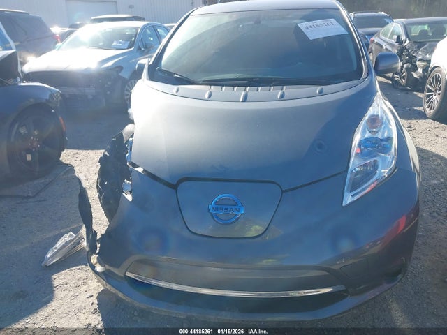 Nissan Leaf Sl 2015 1N4AZ0CP9FC326329 Image 12