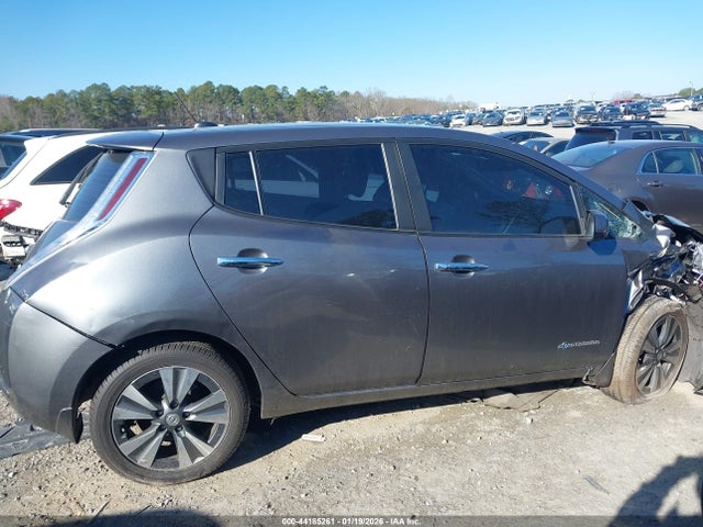 Nissan Leaf Sl 2015 1N4AZ0CP9FC326329 Image 13