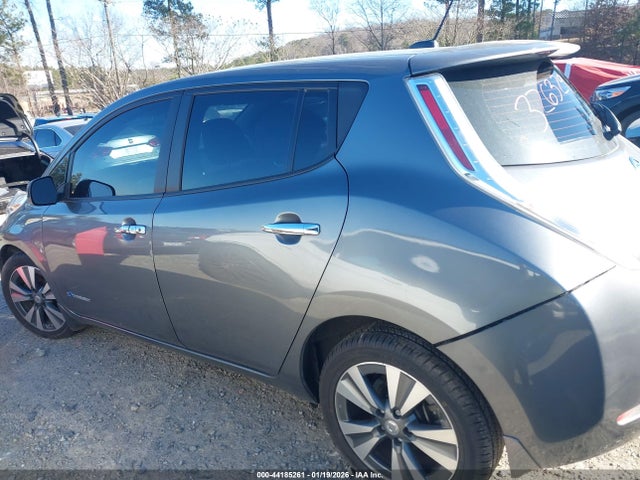 Nissan Leaf Sl 2015 1N4AZ0CP9FC326329 Image 14