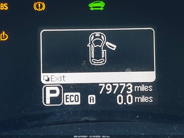 Nissan Leaf Sl 2015 1N4AZ0CP9FC326329 Image 15