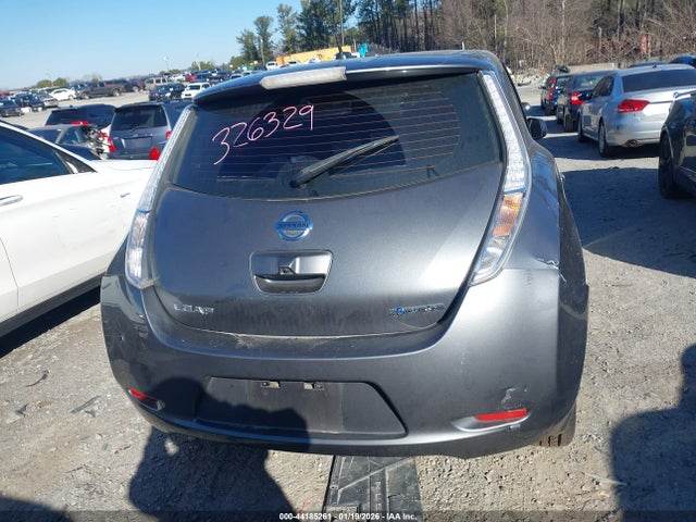 Nissan Leaf Sl 2015 1N4AZ0CP9FC326329 Image 16