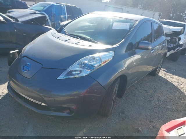 2015 NISSAN LEAF 1N4AZ0CP9FC326329 Photo 1