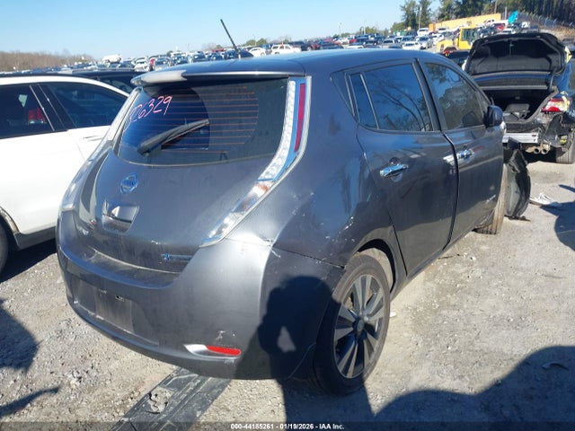 2015 NISSAN LEAF 1N4AZ0CP9FC326329 Photo 3