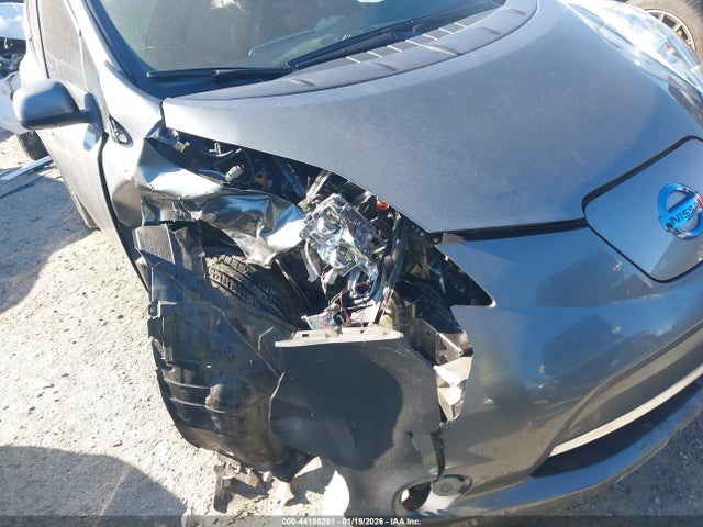 2015 NISSAN LEAF 1N4AZ0CP9FC326329 Photo 5