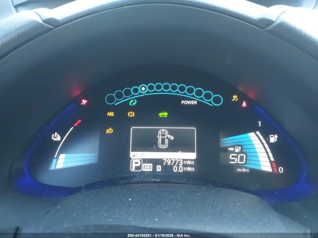 2015 NISSAN LEAF 1N4AZ0CP9FC326329 Photo 6