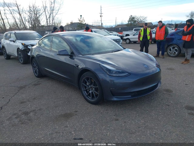 2023 TESLA MODEL 3 5YJ3E1EB5PF684232