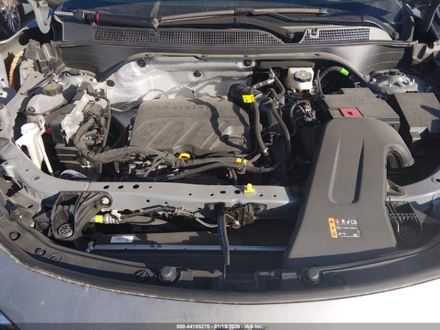 2025 Buick Envista Preferred Fwd მანქანა იყიდება აუქციონზე, vin: KL47LAEP0SB226915, აუქციონის ნომერი: 44185270