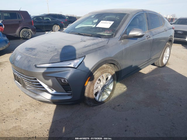 2025 Buick Envista Preferred Fwd მანქანა იყიდება აუქციონზე, vin: KL47LAEP0SB226915, აუქციონის ნომერი: 44185270