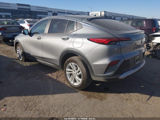 2025 Buick Envista Preferred Fwd მანქანა იყიდება აუქციონზე, vin: KL47LAEP0SB226915, აუქციონის ნომერი: 44185270