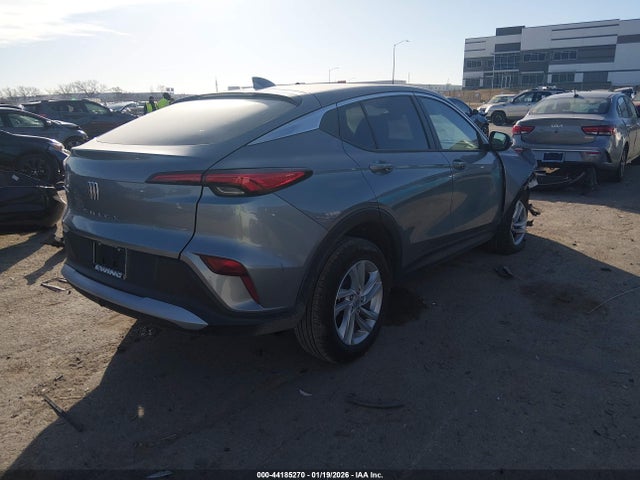 2025 Buick Envista Preferred Fwd მანქანა იყიდება აუქციონზე, vin: KL47LAEP0SB226915, აუქციონის ნომერი: 44185270
