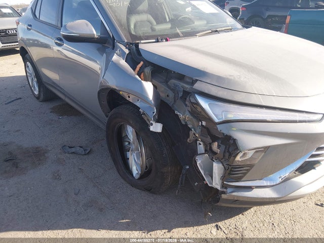 2025 Buick Envista Preferred Fwd მანქანა იყიდება აუქციონზე, vin: KL47LAEP0SB226915, აუქციონის ნომერი: 44185270