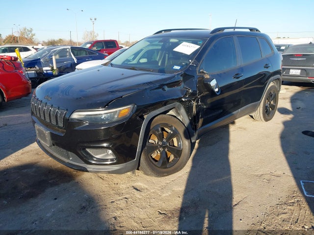 2020 JEEP CHEROKEE 1C4PJLLB2LD620355 Photo 1