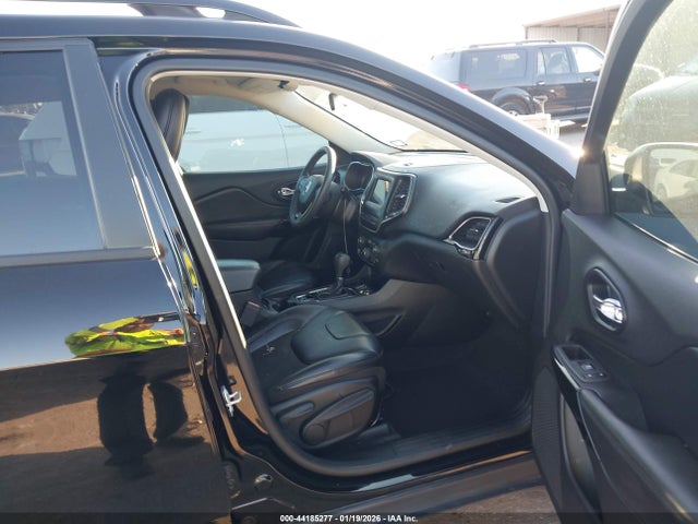 2020 JEEP CHEROKEE 1C4PJLLB2LD620355 Photo 4