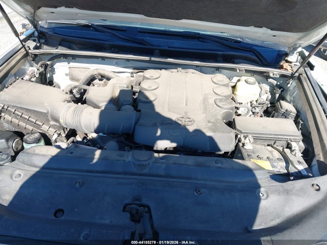 2022 TOYOTA 4RUNNER JTERU5JR2N6043258 Photo 9