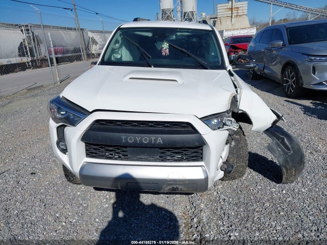 JTERU5JR2N6043258 Toyota 4runner Trd Off Road Premium
