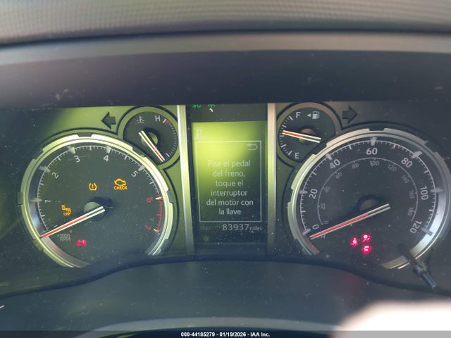 2022 TOYOTA 4RUNNER JTERU5JR2N6043258 Photo 6