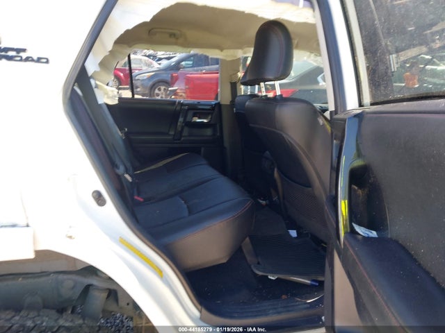 2022 TOYOTA 4RUNNER JTERU5JR2N6043258 Photo 7