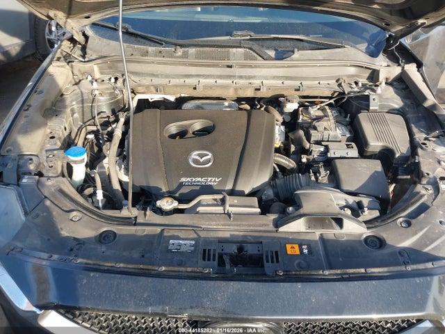 Продаж на аукціоні авто 2019 Mazda Cx-5 Grand Touring, vin: JM3KFBDM0K0669203, номер лоту: 44185282