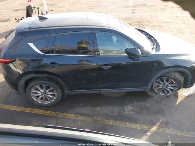 Продаж на аукціоні авто 2019 Mazda Cx-5 Grand Touring, vin: JM3KFBDM0K0669203, номер лоту: 44185282