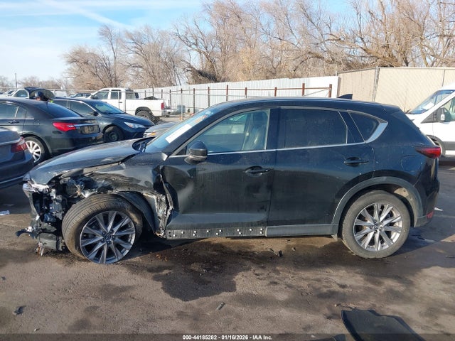 Продаж на аукціоні авто 2019 Mazda Cx-5 Grand Touring, vin: JM3KFBDM0K0669203, номер лоту: 44185282