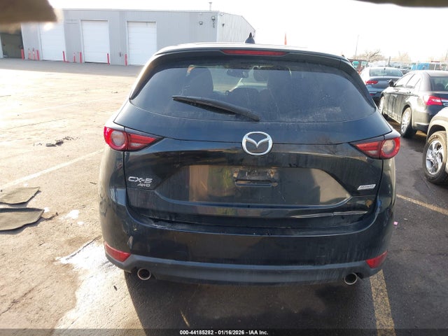 Продаж на аукціоні авто 2019 Mazda Cx-5 Grand Touring, vin: JM3KFBDM0K0669203, номер лоту: 44185282