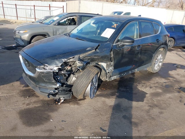 Продаж на аукціоні авто 2019 Mazda Cx-5 Grand Touring, vin: JM3KFBDM0K0669203, номер лоту: 44185282