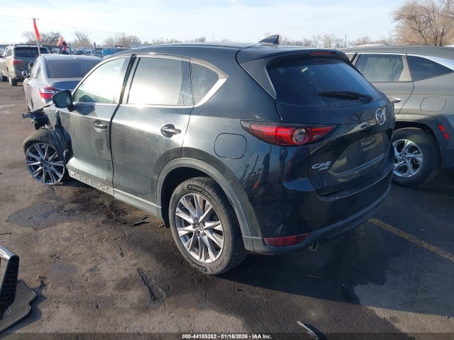 Продаж на аукціоні авто 2019 Mazda Cx-5 Grand Touring, vin: JM3KFBDM0K0669203, номер лоту: 44185282