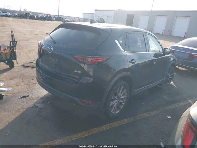 Продаж на аукціоні авто 2019 Mazda Cx-5 Grand Touring, vin: JM3KFBDM0K0669203, номер лоту: 44185282