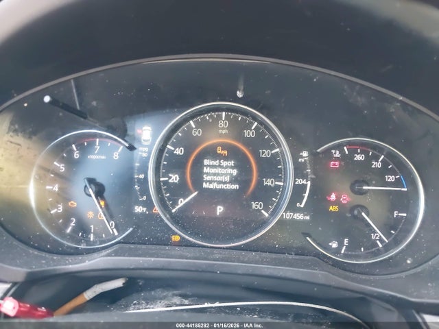 Продаж на аукціоні авто 2019 Mazda Cx-5 Grand Touring, vin: JM3KFBDM0K0669203, номер лоту: 44185282