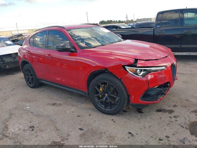 2020 ALFA ROMEO STELVIO ZASPAJAN8L7C96044