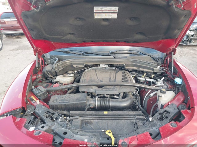 2020 ALFA ROMEO STELVIO ZASPAJAN8L7C96044 Photo 9