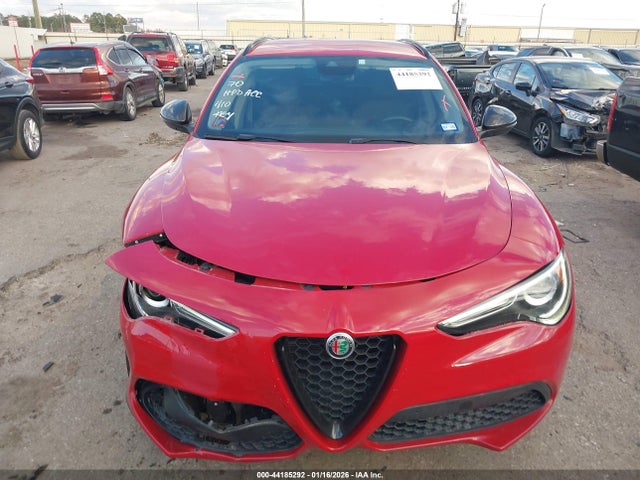 Aukcja sprzedaży 2020 Alfa Romeo Stelvio Rwd, vin: ZASPAJAN8L7C96044, numer aukcji: 44185292