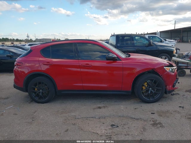 Aukcja sprzedaży 2020 Alfa Romeo Stelvio Rwd, vin: ZASPAJAN8L7C96044, numer aukcji: 44185292