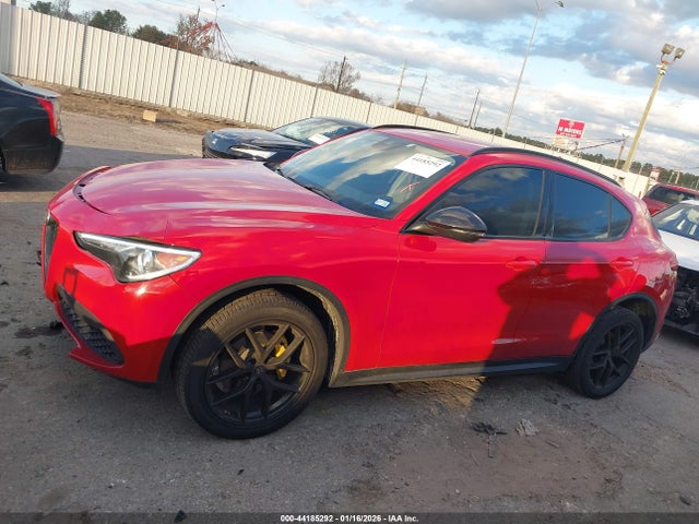 Aukcja sprzedaży 2020 Alfa Romeo Stelvio Rwd, vin: ZASPAJAN8L7C96044, numer aukcji: 44185292