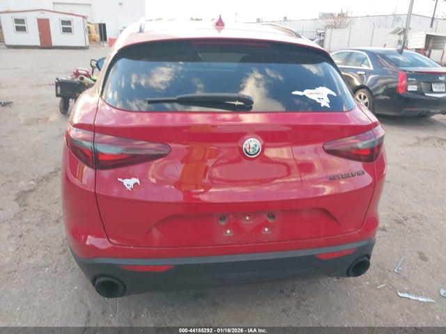 Aukcja sprzedaży 2020 Alfa Romeo Stelvio Rwd, vin: ZASPAJAN8L7C96044, numer aukcji: 44185292