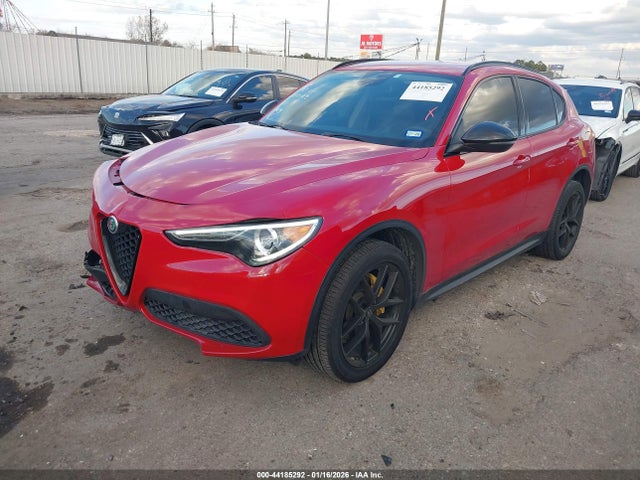 2020 ALFA ROMEO STELVIO ZASPAJAN8L7C96044 Photo 1