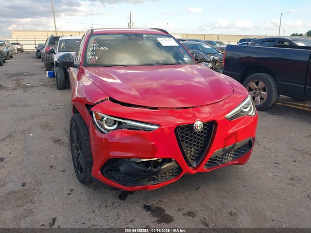 2020 ALFA ROMEO STELVIO ZASPAJAN8L7C96044 Photo 5