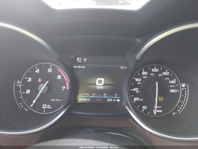 2020 ALFA ROMEO STELVIO ZASPAJAN8L7C96044 Photo 6