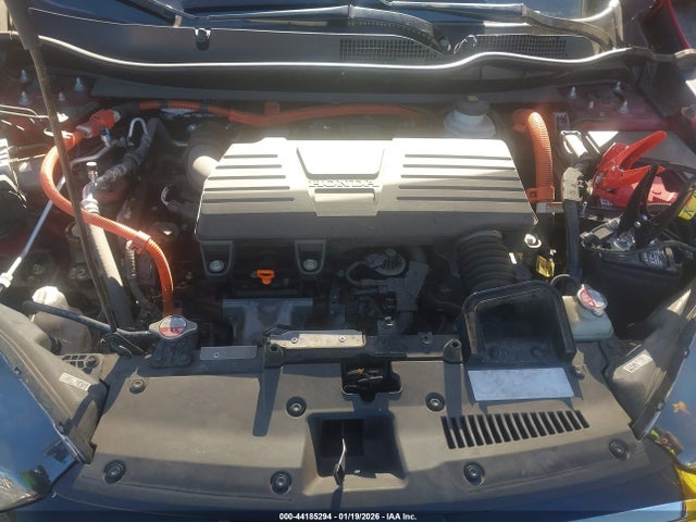 Honda Cr-v Hybrid Touring 2022 5J6RT6H99NL024883 Image 10