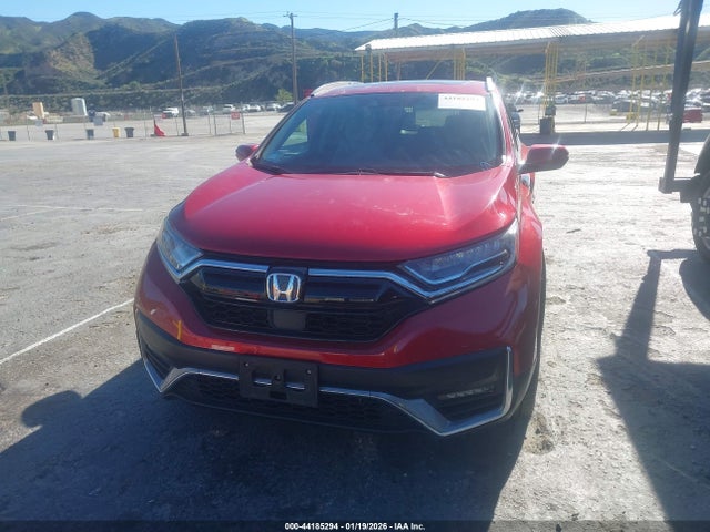 Honda Cr-v Hybrid Touring 2022 5J6RT6H99NL024883 Image 12